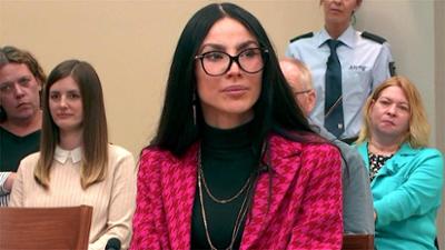 Barbara Salesch: Hat junge Frau eigene Entführung vorgetäuscht, um ihren reichen Verlobten auszunehmen?