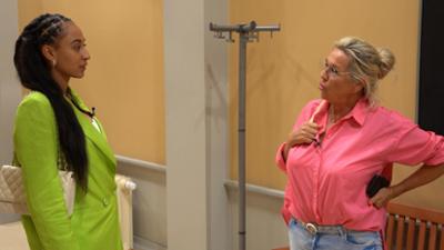 Barbara Salesch: Unterlassene Hilfeleistung! War Redakteur eine gute Story wichtiger als ein Menschenleben?