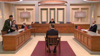 Barbara Salesch: Anschlag auf Schönheits-Doc! Wollte sich der Verlobte eines Schlagersternchens rächen?