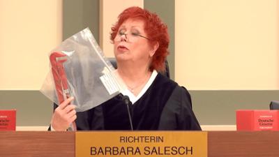 Barbara Salesch: Keller geflutet! Wollte Nesthocker-Sohn sich an seiner Mutter rächen?