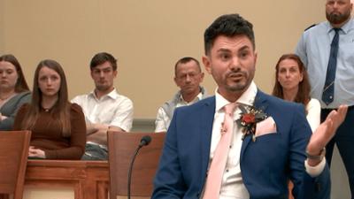 Barbara Salesch: Hochzeit zerstört - Bräutigam von zukünftiger Schwägerin aus dem Weg geräumt?