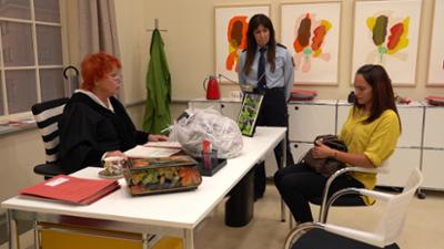 Barbara Salesch: Bombe in Blumengeschenk! Wer wollte sich an Tochter von Firmenchef rächen?