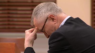 Barbara Salesch: Folge 191: 70.000 Euro Fund - Führte Nachbarschaftsstreit zu Tragödie?