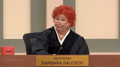 Barbara Salesch: Wurde Supermarktkassierer mit heimlich aufgenommenen Videos bloßgestellt?
