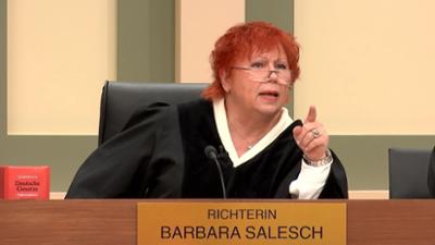 Barbara Salesch: Folge 166: Hat Handelsvertreter seinen Konkurrenten abgedrängt?