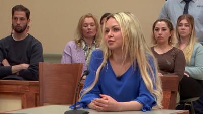 Barbara Salesch: Alleinerziehende Mutter soll wegen Kindergartenplatz auf Nachbarin geschossen haben