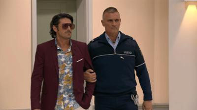 Barbara Salesch: Hat Ex-Knacki Frau in Garage eingesperrt, um Geldtransporter-Fahrer zu erpressen?