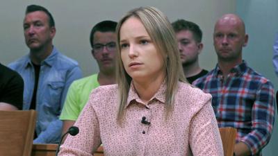 Barbara Salesch: Folge 31: Tragische Verwechslung: Ehefrau schießt auf Ehemann statt Stalker