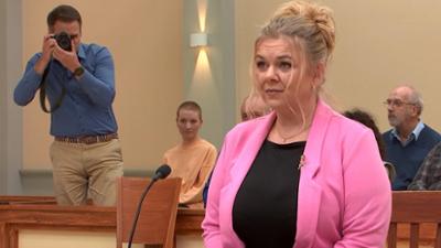 Barbara Salesch: Rache einer Schattenfrau? Wer entführte die Tochter des untreuen Familienvaters?