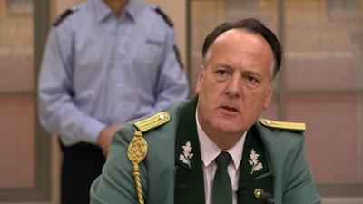 Barbara Salesch: Schoss Schützenvereinspräsident auf seinen baldigen Schwiegersohn?