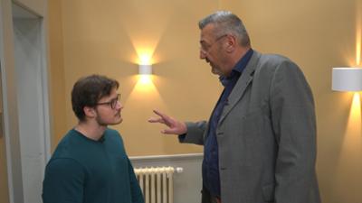 Barbara Salesch: Hat entlassener Vertreter aus Rache für Kündigung das Haus seines Kollegen angezündet?