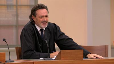 Barbara Salesch: Wollte WG-Mitbewohnerin dreisten Lügner durch üble Nachrede loswerden?