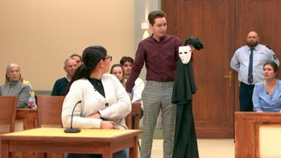 Barbara Salesch: Beim Escape-Room Spiel: Rächte sich Mobbingopfer an ihrem Peiniger?