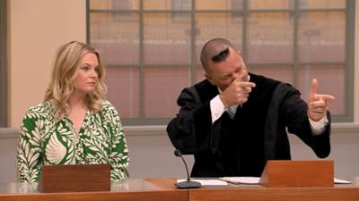 Barbara Salesch: Nahm attraktive Försterin das Gesetz in die eigene Hand und schoss auf Wilderer?