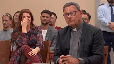 Barbara Salesch: Der schönste Tag im Leben - wer setzte Braut am Hochzeitstag unter Drogen?