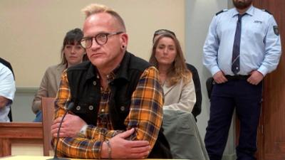 Barbara Salesch: Folge 51: Rätselhafter Einbruch zerstört Leben einer Polizistin
