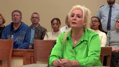 Barbara Salesch: Folge 213: Wurde unauffällige Ex-Frau zur eiskalten Killerin?