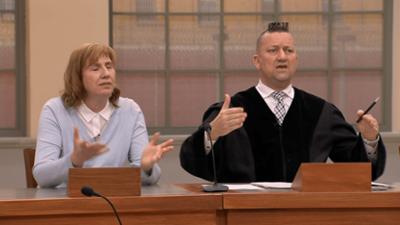 Barbara Salesch: Gefährdete Erzieherin Kinder, indem sie Kollegin außer Gefecht setzte?