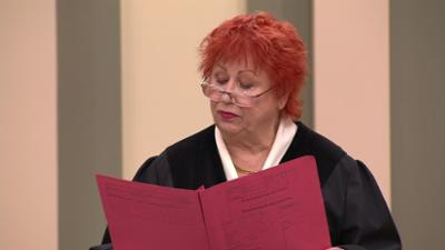 Barbara Salesch: Folge 245: Stellte Cowboy Westernshowbesitzer an den Pranger?
