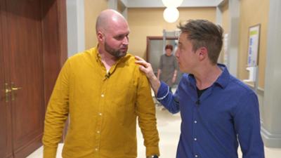 Barbara Salesch: Wütender Eber zerstört Restaurant! Ist hier ein Nachbarschaftsstreit eskaliert?