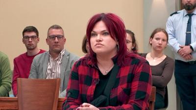 Barbara Salesch: Folge 336: 11.000-Euro-Raub - Nachbarin unter Verdacht