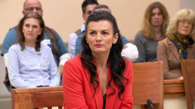 Barbara Salesch: Ende einer Albtraumehe! Hat unglückliche Polizistin ihren Noch-Ehemann erschossen?