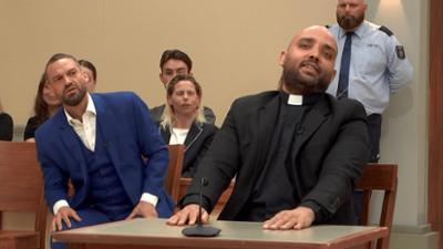 Barbara Salesch: Spuk in Ferien-Pension: Warf wütende Vorbesitzerin Pflasterstein auf neuen Hauseigentümer?