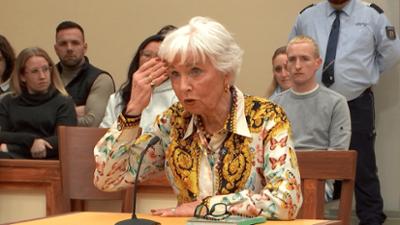 Barbara Salesch: Folge 20: Baby-Geburtstag eskaliert! Stieß Großmutter Gast vom Balkon?