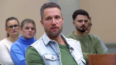 Barbara Salesch: Folge 246: Hat Mann aus Habgier eigenen Bruder ausgeraubt und verletzt?