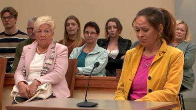 Barbara Salesch: Zerstörte frustrierter Ex-Wohnmobilbesitzer Lebenstraum von zwei Rentnerfreundinnen?