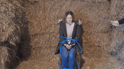 Barbara Salesch: Kidnapper und Gigolo? - Hat umschwärmter Reitlehrer die Tochter seiner Ex entführt?