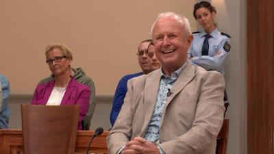 Barbara Salesch: Schwarze Witwe: Hat Ehefrau versucht, ihren älteren, reichen Ehemann umzubringen?