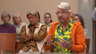 Barbara Salesch: Messer im Rücken! Ging couragierte Frau bei aggressivem Kneipen-Macho zu weit?