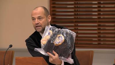 Barbara Salesch: Erfolgreiche Paar-Psychologin wird von unheimlicher Person angegriffen