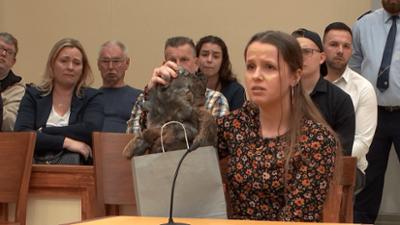 Barbara Salesch: Familienwohnung fast abgebrannt - Ging ein Schlagersternchen zu weit?