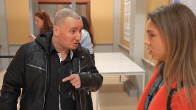 Barbara Salesch: Folge 10: Erotisches Internetdate endet mit Polizeieinsatz