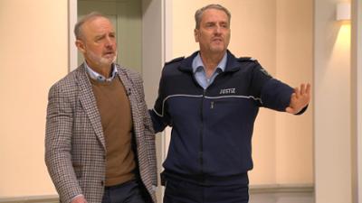 Barbara Salesch: Folge 9: Sturz in Schlucht! Familienausflug endet fast tödlich