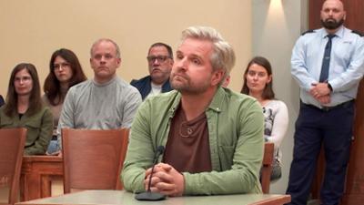 Barbara Salesch: Folge 361: Grundverschiedene Bauernbrüder im Konkurrenzkampf - wer fackelte den Hof ab?