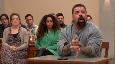 Barbara Salesch: Setzte Feuerwehrmann Wohnung seiner Ex-Freundin in Brand, um sie zurückzugewinnen?