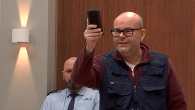 Barbara Salesch: Folge 430: Selbsternannter "Lost Place"-Führer erlebt blanken Horror