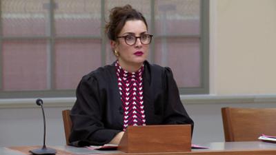 Barbara Salesch: Folge 264: Streit ums Erbe - Kriminelle Methoden unter Geschwistern?