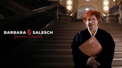 Barbara Salesch: Folge 1: Barbara Salesch - Freier Fall in den Tod