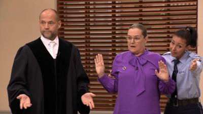 Barbara Salesch: Pflanzen vergiftet! Verursachte ordnungsliebende Nachbarin Notarzteinsatz?