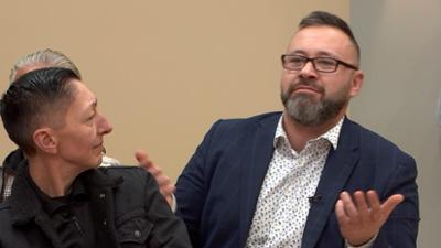 Barbara Salesch: Gehaltsliste sprengt Betriebsfrieden - Wollte IT-Spezialist aus Rache töten?