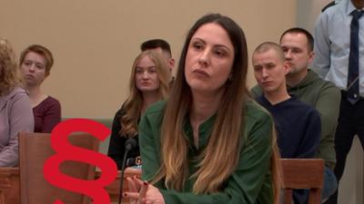 Barbara Salesch: Wurde Nachbar eingesperrt und gefesselt, weil er seine Frau umgebracht hat?