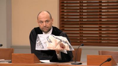 Barbara Salesch: Nach Sturz:  Hielt Ladenbesitzerin Opfer aus Angst vor Konsequenzen gefangen?