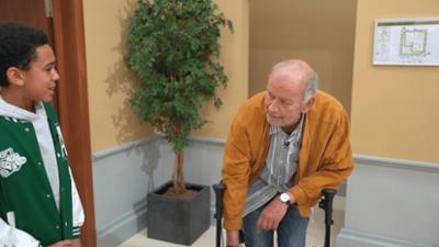 Barbara Salesch: Folge 16: Weil er nervte? Ließ Opa 11-Jährigen an Raststätte zurück?