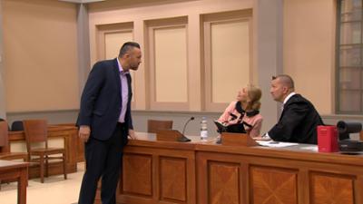 Barbara Salesch: Zockt Escortdame im Ruhestand mit ihrem treuen Chauffeur hemmungslos Kunden ab?