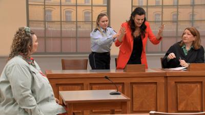 Barbara Salesch: Ende einer Albtraumehe! Hat unglückliche Polizistin ihren Noch-Ehemann erschossen?