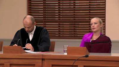 Barbara Salesch: Wurde Möchtegern-Influencerin nur wegen Selfie-Stick Opfer eines lebensgefährlichen Anschlags?